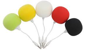 Audio dock €.14,00